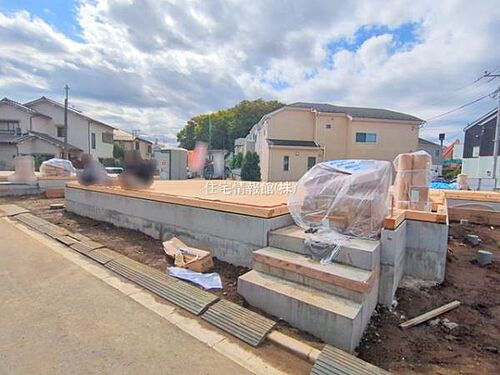 東京都東久留米市下里5丁目 4380万円 4LDK