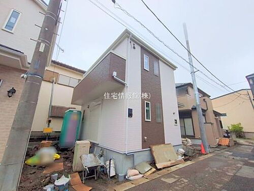 埼玉県川口市柳根町 3790万円 3LDK