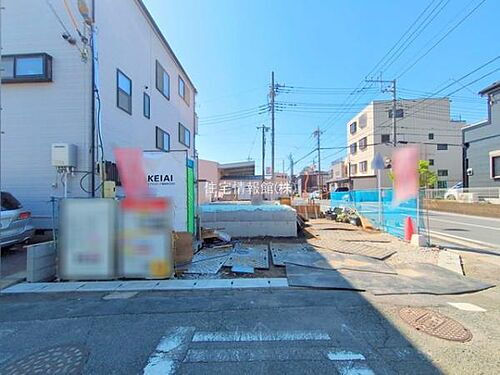 埼玉県草加市北谷２丁目 4498万円 4LDK