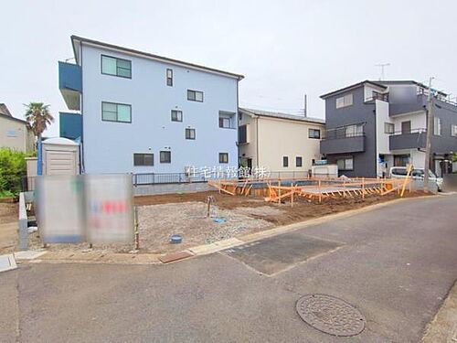 埼玉県草加市北谷３丁目 4980万円 4LDK