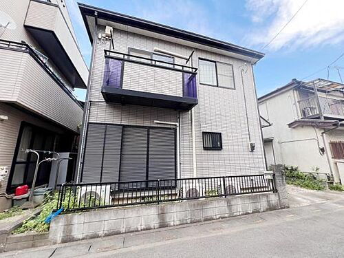埼玉県川口市大字安行領根岸 中古住宅