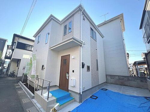 埼玉県川口市大字道合 2890万円 3LDK