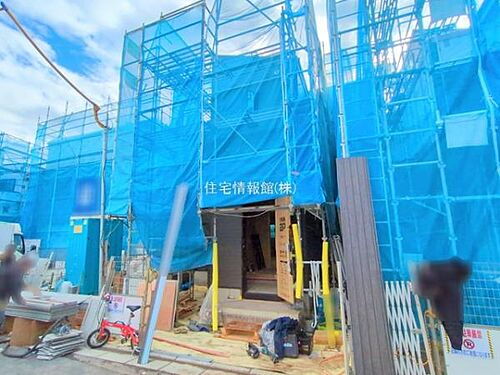 埼玉県川口市元郷５丁目 4980万円 2LDK