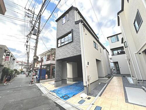 東京都足立区江北３丁目 4699万円 2SLDK