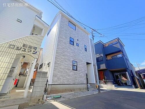 埼玉県川越市稲荷町 2780万円 3LDK