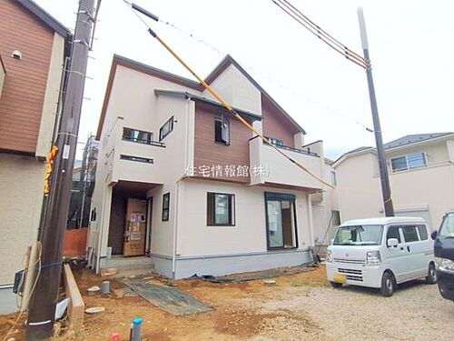 埼玉県ふじみ野市大井中央1丁目 4580万円 3LDK