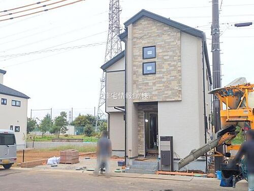 埼玉県ふじみ野市大井中央1丁目 4590万円 3LDK