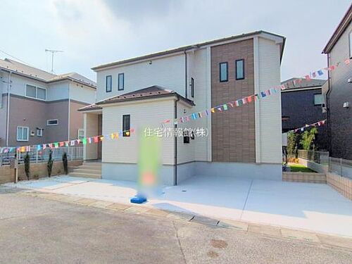 埼玉県吉川市きよみ野２丁目 4490万円 4LDK