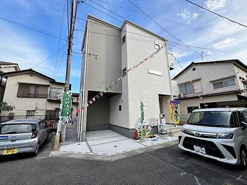 埼玉県越谷市宮本町５丁目 3790万円 4LDK