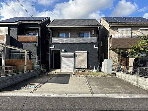 埼玉県南埼玉郡宮代町道佛２丁目 中古住宅