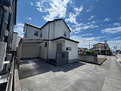 埼玉県久喜市本町４丁目 中古住宅