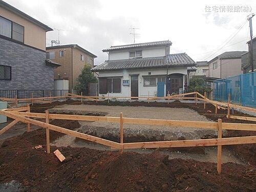 千葉県鎌ケ谷市東道野辺４丁目 3380万円 3LDK