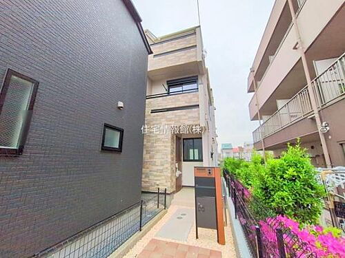 東京都江戸川区鹿骨３丁目 5390万円 3LDK