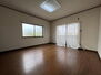 前橋市昭和町１丁目　中古　４Ｋ 2面採光で明るく風通しの良い洋室です。