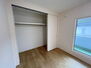 伊達市霊山町掛田　中古　３ＬＤＫ クローゼット完備で、お部屋の生活スペースが有効的に使えますね。