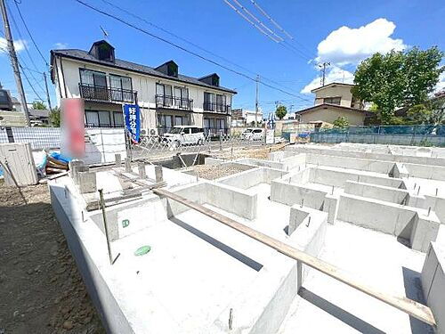 福島県福島市鎌田字赤沼 3640万円 4LDK