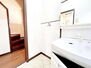 静岡市清水区迎山町　中古戸建 お天気を気にせずお洗濯ができ、室内干し可能です。