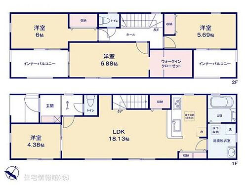 静岡県静岡市駿河区小黒３丁目 4180万円 4LDK