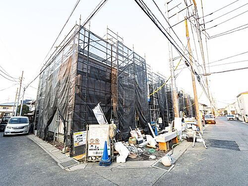 埼玉県川口市榛松３丁目 3990万円 4LDK