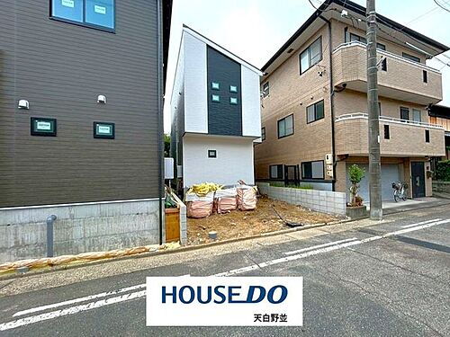愛知県名古屋市南区外山２丁目 4480万円 2SLDK