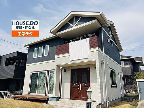 愛知県知多郡阿久比町陽なたの丘７丁目 3490万円