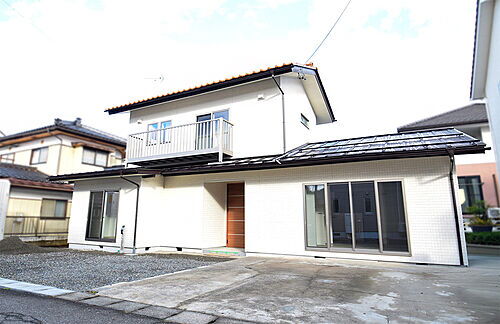 長野県中野市南宮 中古住宅