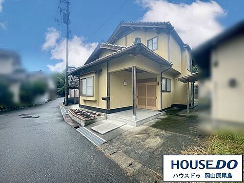 岡山県津山市小原 中古住宅