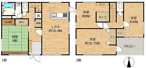 神奈川県中郡大磯町東町３丁目 3599万円 4LDK