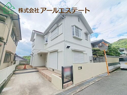 兵庫県姫路市北平野６丁目 1100万円