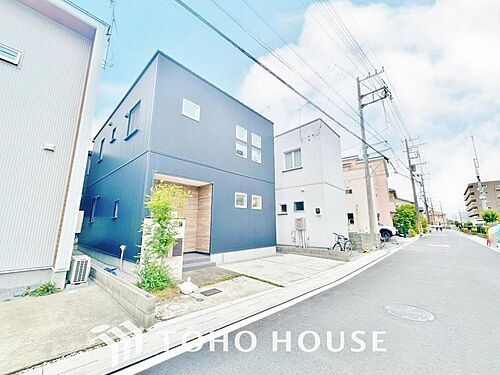 埼玉県草加市長栄１丁目 3580万円