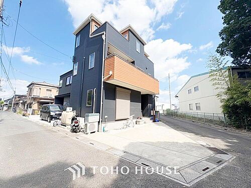 埼玉県越谷市大成町２丁目 中古住宅