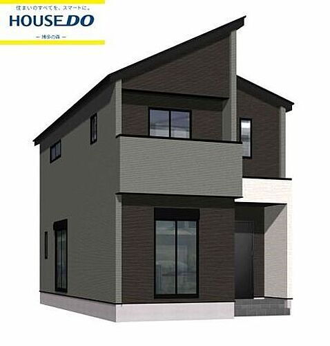 福岡県福岡市東区雁の巣１丁目 3498万円 4LDK