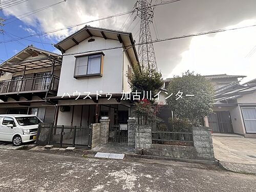 兵庫県加西市北条町東南 650万円