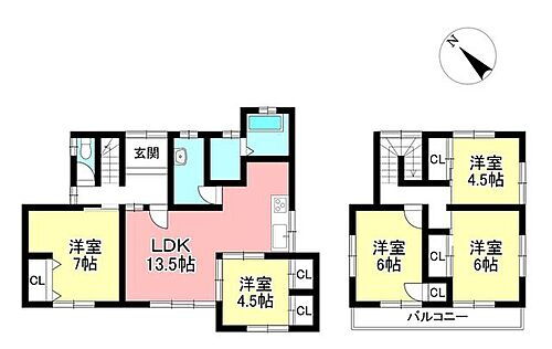 愛知県豊田市深見町木戸 1799万円