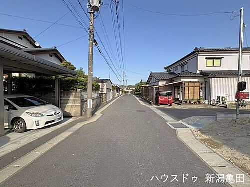 新潟県新潟市秋葉区中村 2480万円 4SLDK