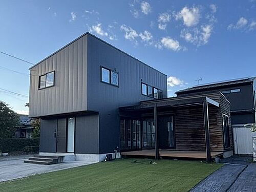 新潟県新潟市江南区三百地 中古住宅