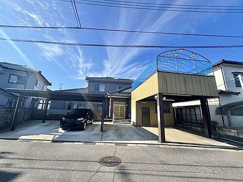 新潟県新潟市東区物見山４丁目 中古住宅