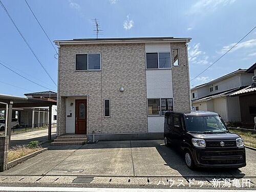 新潟県新潟市江南区亀田東町２丁目 中古住宅