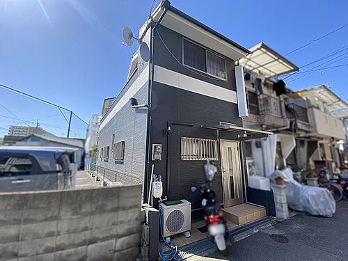 大阪府寝屋川市黒原旭町 中古テラスハウス