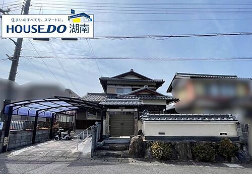 滋賀県湖南市中央４丁目 1780万円