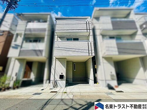 愛知県名古屋市名東区上社３丁目 3990万円