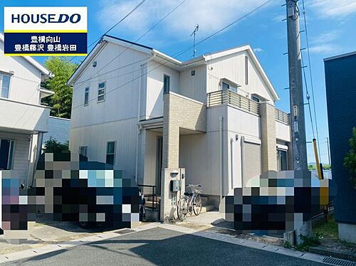 愛知県豊橋市野依町字向河原 中古住宅