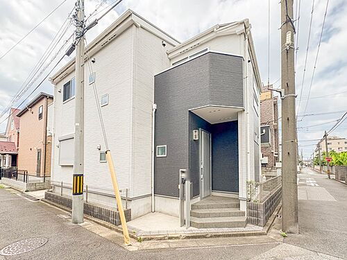 埼玉県蕨市塚越６丁目 4380万円