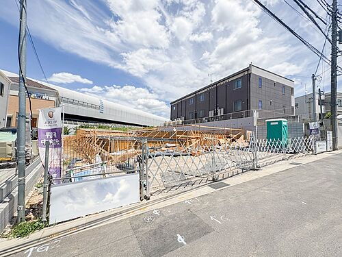 埼玉県川口市大字道合 3780万円 3SLDK