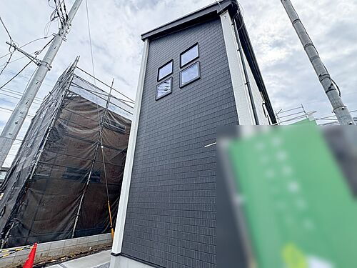 埼玉県さいたま市桜区田島5丁目 5580万円 3LDK