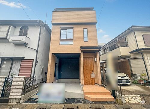 埼玉県川口市三ツ和3丁目 3498万円 2SLDK