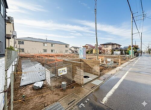 埼玉県川口市南鳩ヶ谷７丁目 4390万円 4LDK