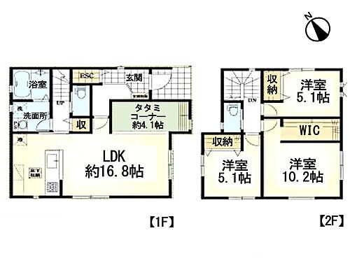 埼玉県久喜市本町３丁目 3280万円 3LDK