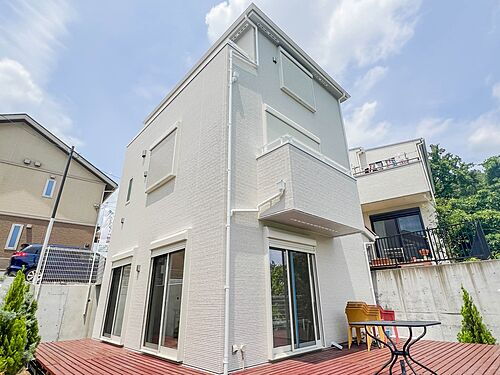 埼玉県さいたま市浦和区上木崎７丁目 中古住宅