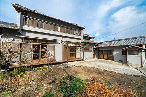 大阪府羽曳野市河原城 中古住宅